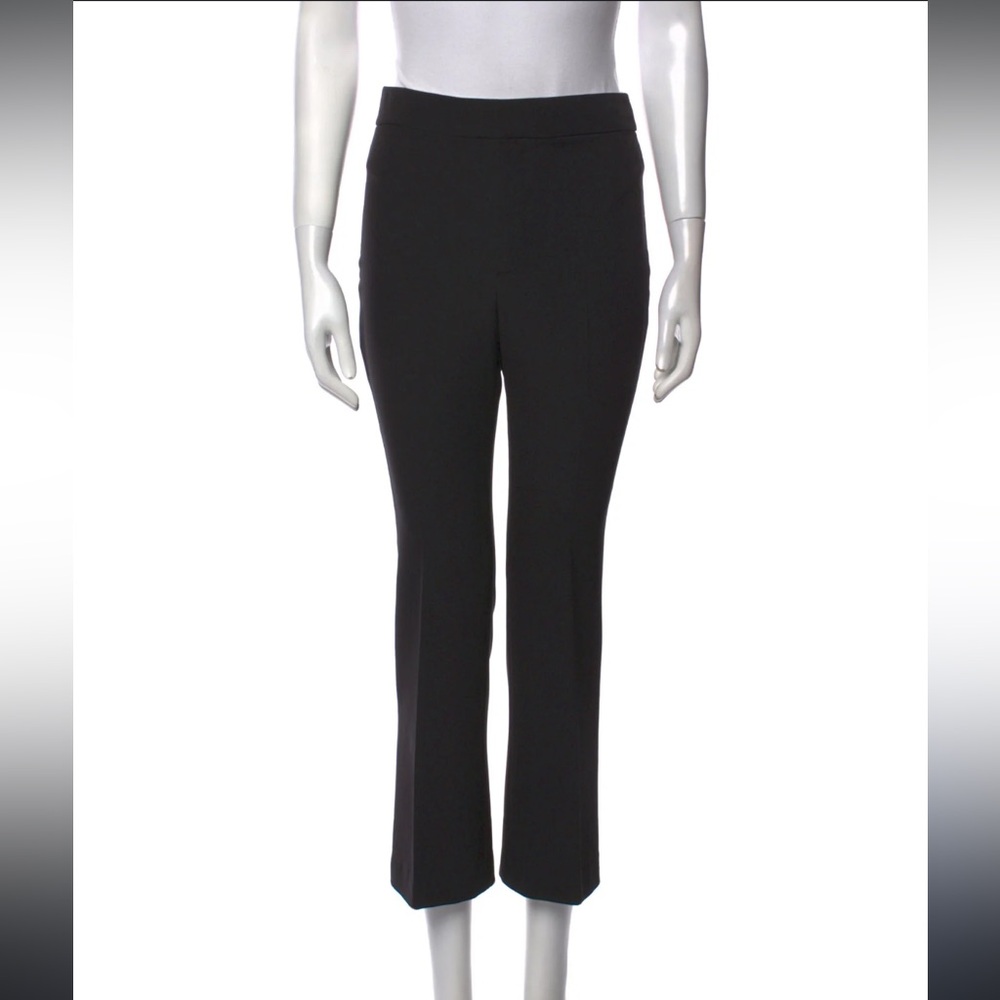 Mischa NoNoo Black Straight Crop Pants